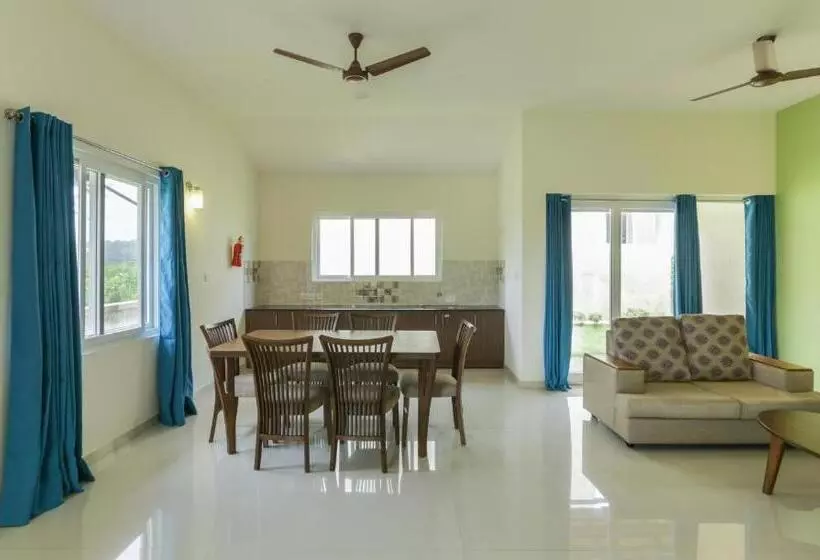 ホテル Treebo Laa Gardenia Resort, Yelagiri