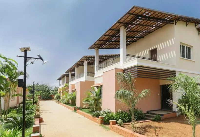 ホテル Treebo Laa Gardenia Resort, Yelagiri