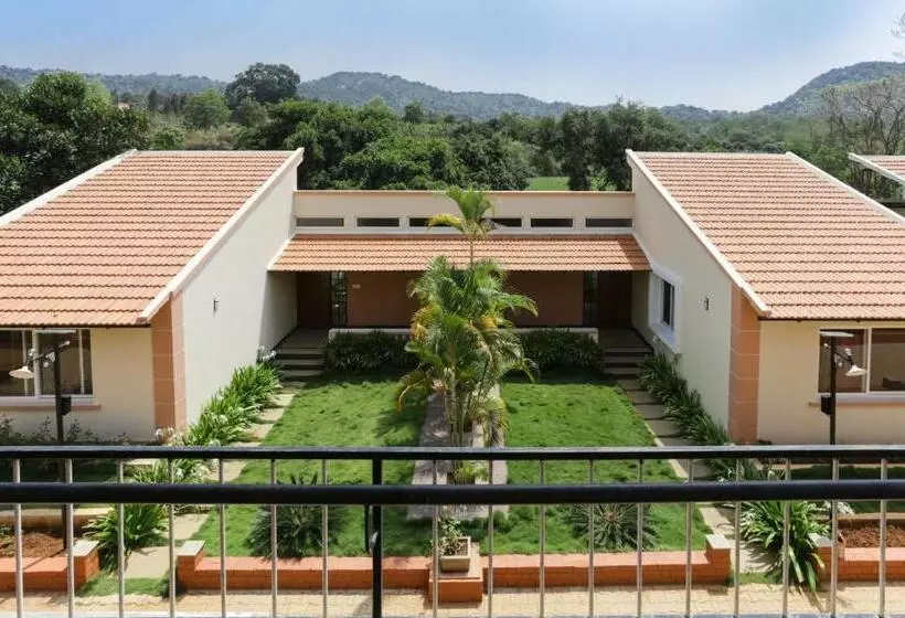 ホテル Treebo Laa Gardenia Resort, Yelagiri