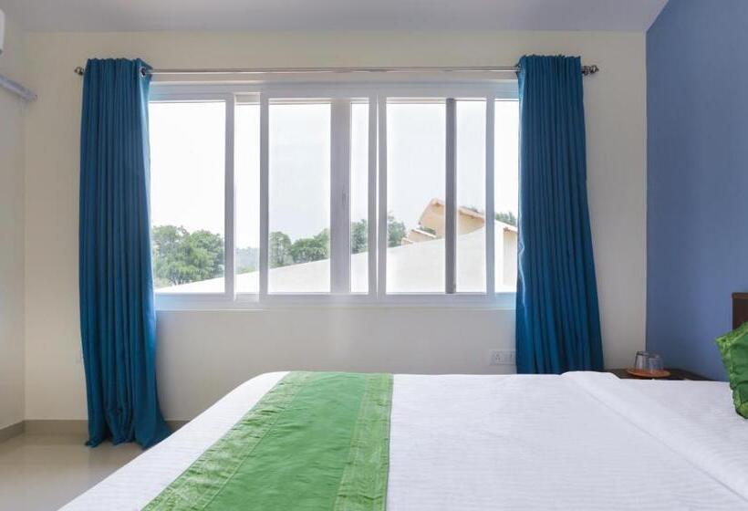 Hotell Treebo Laa Gardenia Resort, Yelagiri