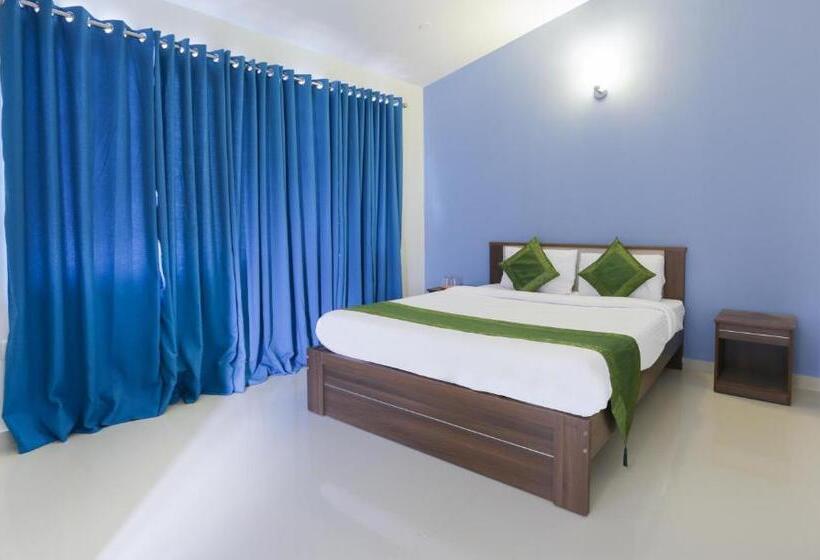Hotell Treebo Laa Gardenia Resort, Yelagiri
