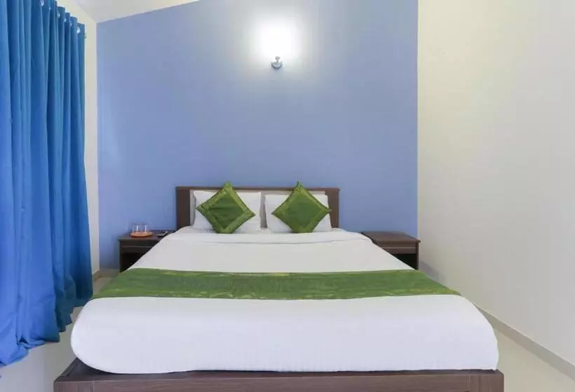 ホテル Treebo Laa Gardenia Resort, Yelagiri