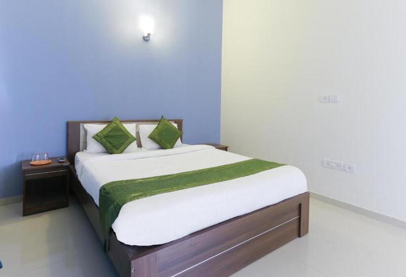 Hotell Treebo Laa Gardenia Resort, Yelagiri