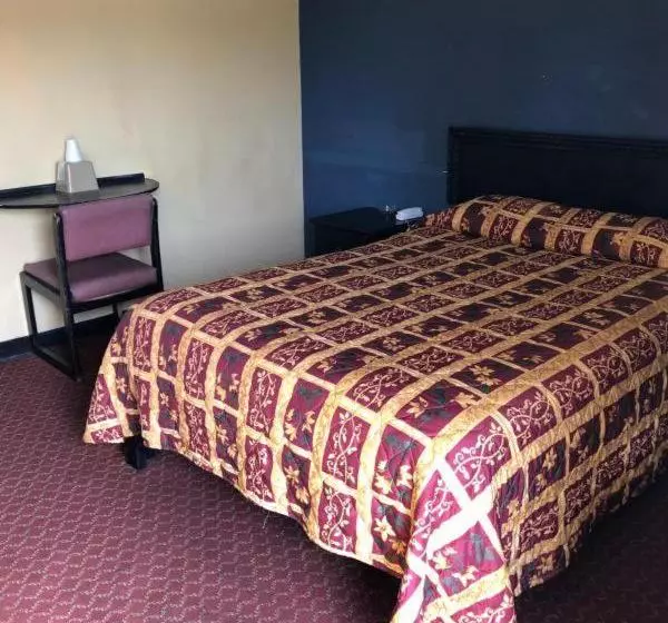 Motelli Country Host Inn