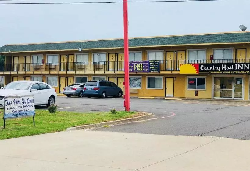 Motelli Country Host Inn