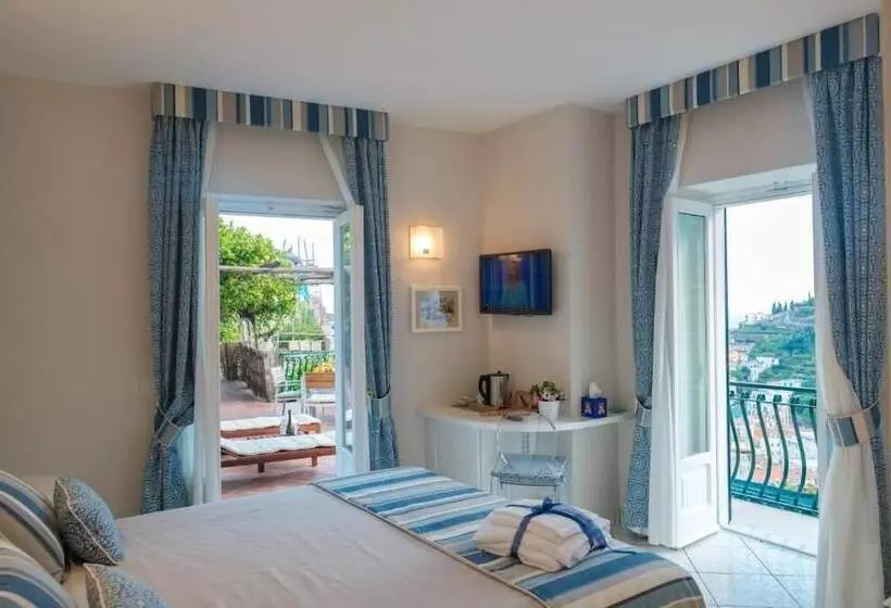 Pensione Villa Carlotta Minori