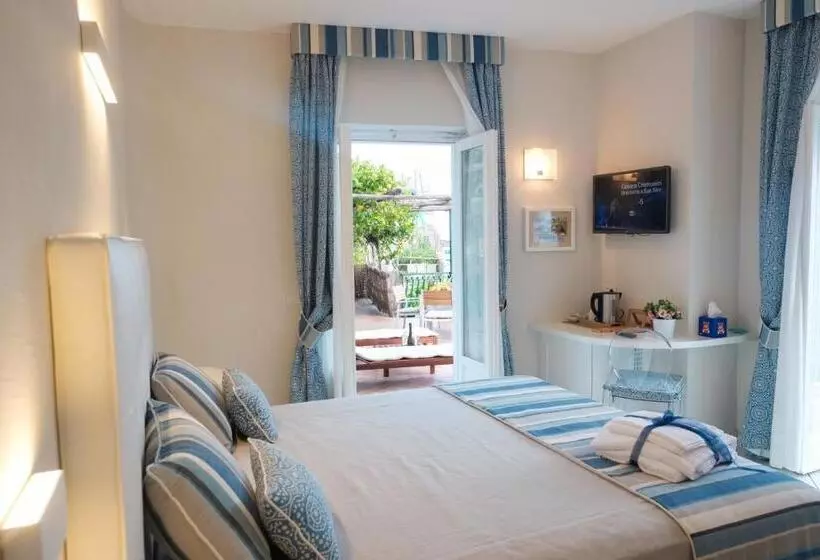 Pensione Villa Carlotta Minori