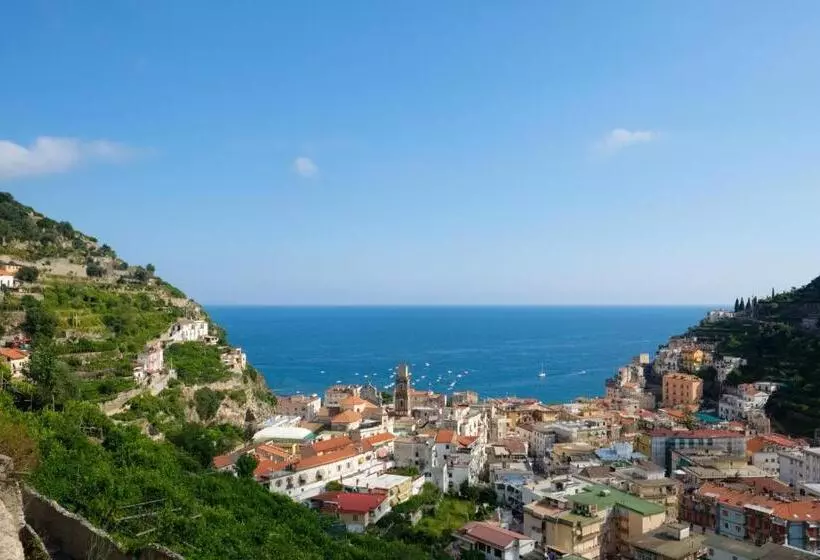 Pensione Villa Carlotta Minori