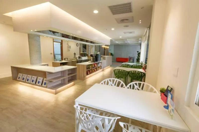 Retkeilymaja Chengching Lakefront Resort