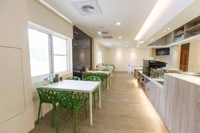 هاستل Chengching Lakefront Resort