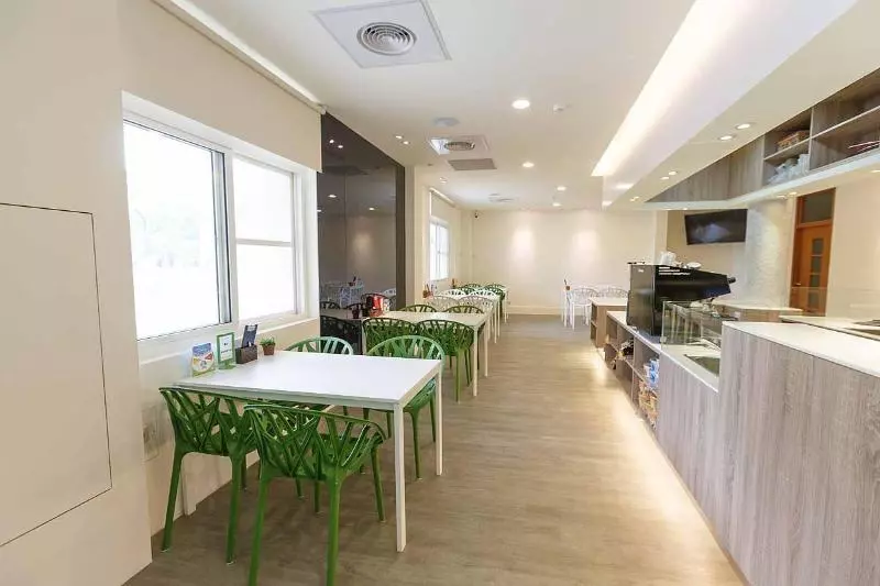 Retkeilymaja Chengching Lakefront Resort