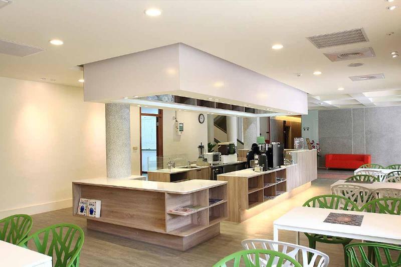 هاستل Chengching Lakefront Resort