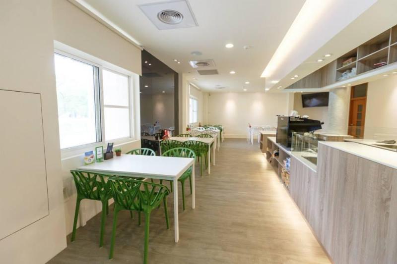 هاستل Chengching Lakefront Resort