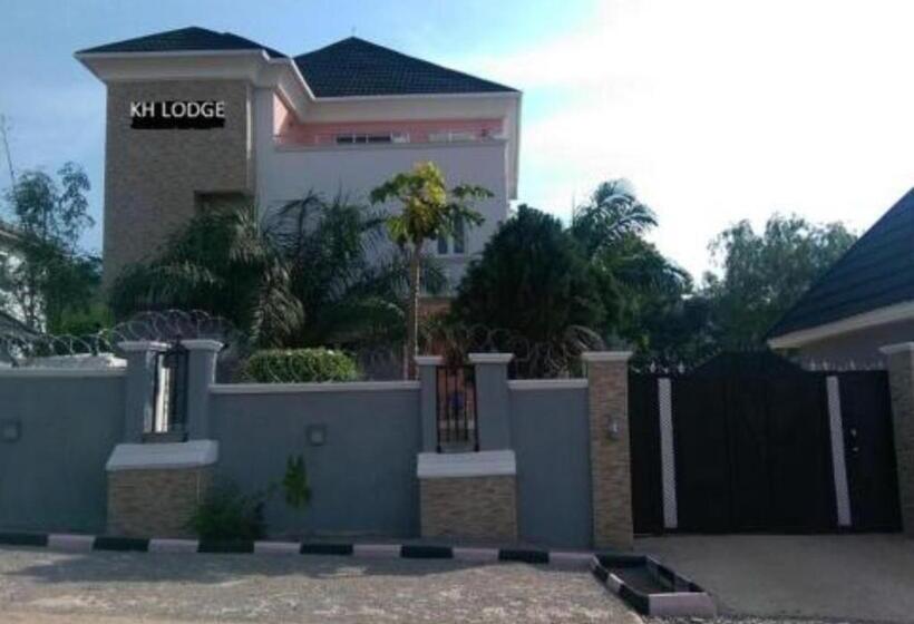 تختخواب و صبحانه Kh Lodge Abuja