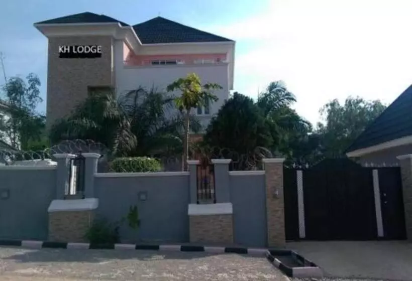 تختخواب و صبحانه Kh Lodge Abuja