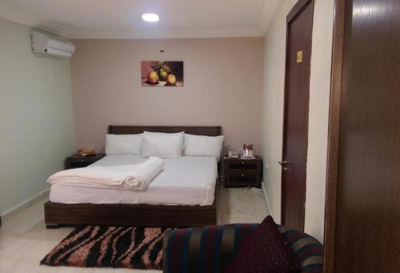 تختخواب و صبحانه Kh Lodge Abuja