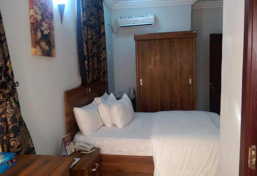 تختخواب و صبحانه Kh Lodge Abuja