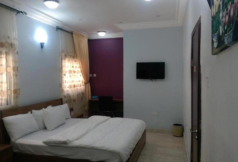 تختخواب و صبحانه Kh Lodge Abuja