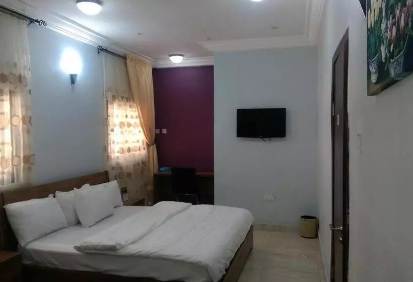 تختخواب و صبحانه Kh Lodge Abuja
