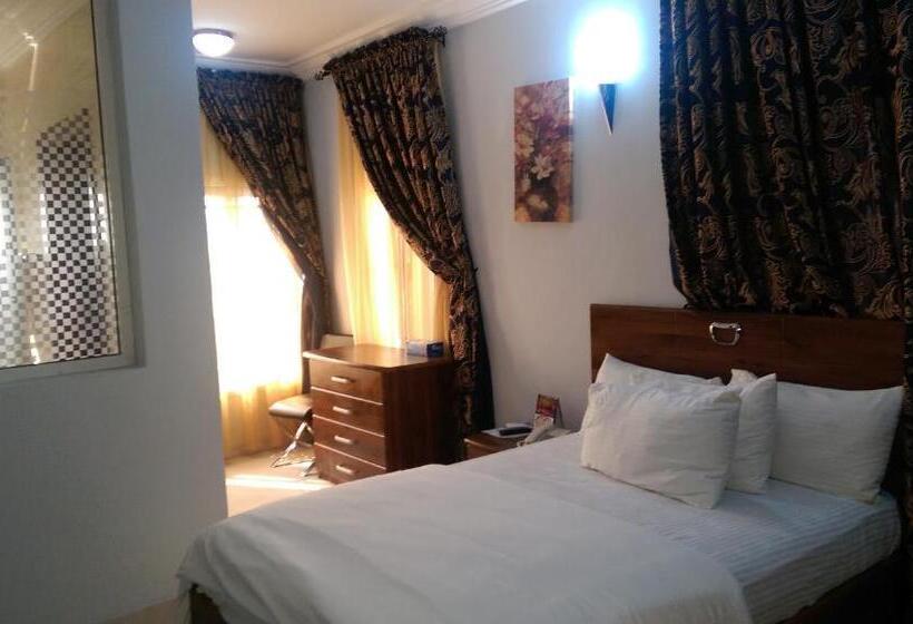 تختخواب و صبحانه Kh Lodge Abuja