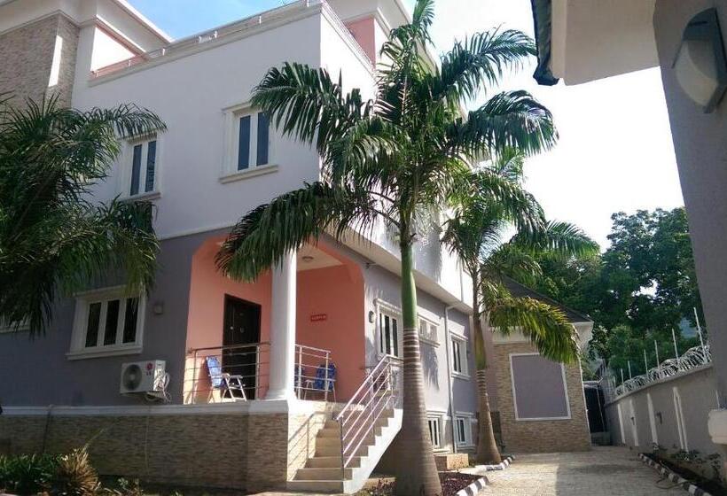 تختخواب و صبحانه Kh Lodge Abuja