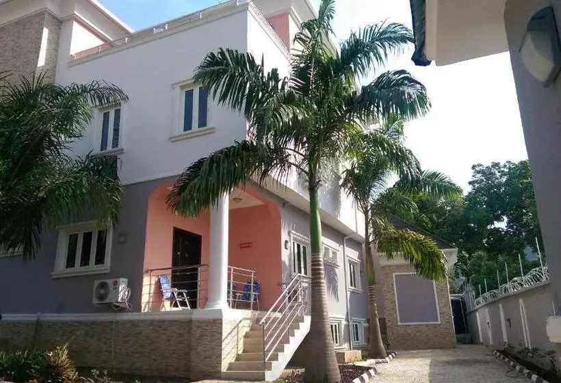 تختخواب و صبحانه Kh Lodge Abuja