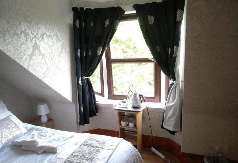 مبيت وإفطار Lochview Guest House