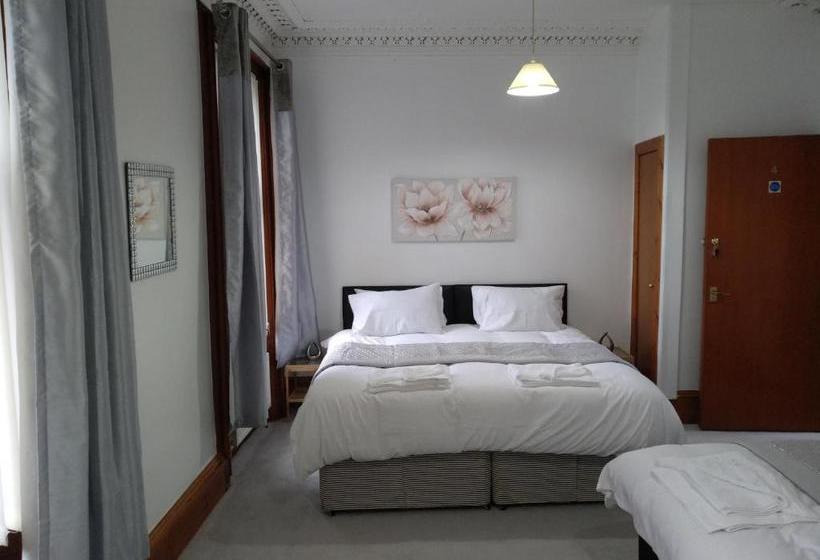 مبيت وإفطار Lochview Guest House