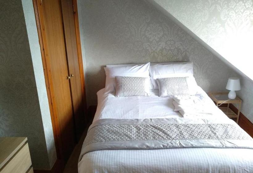 مبيت وإفطار Lochview Guest House