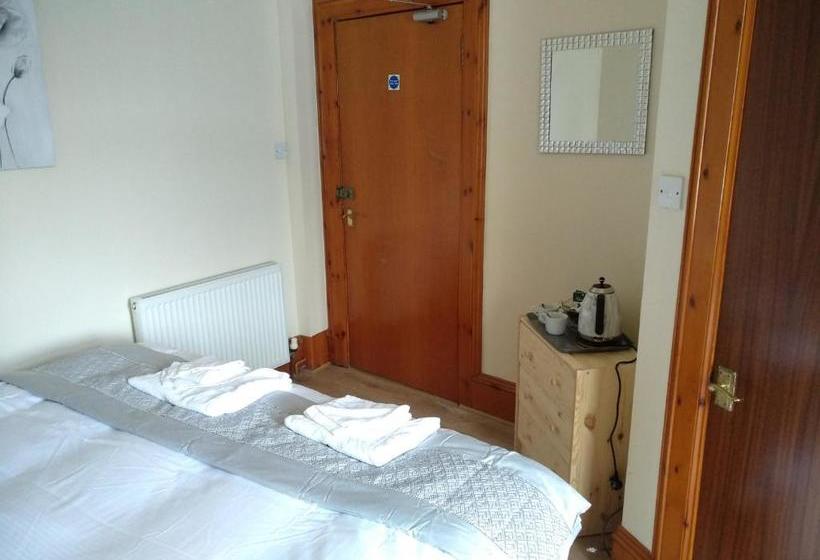 مبيت وإفطار Lochview Guest House