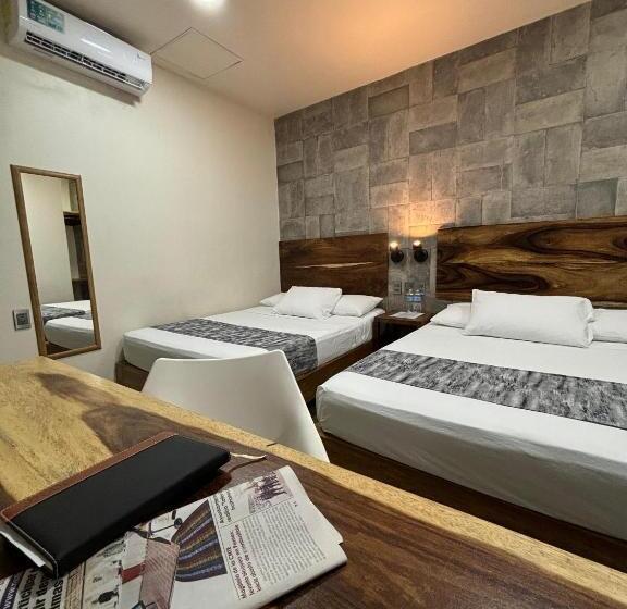 ホテル 15 Avenida