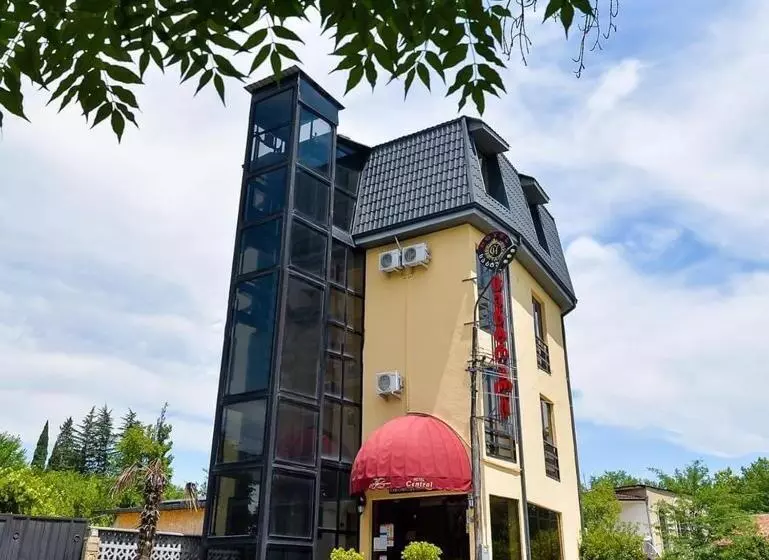 هتل Grand Central