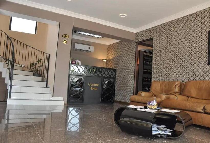 هتل Grand Central