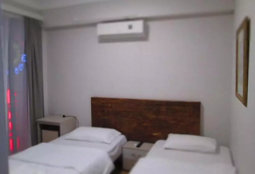 هتل Grand Central