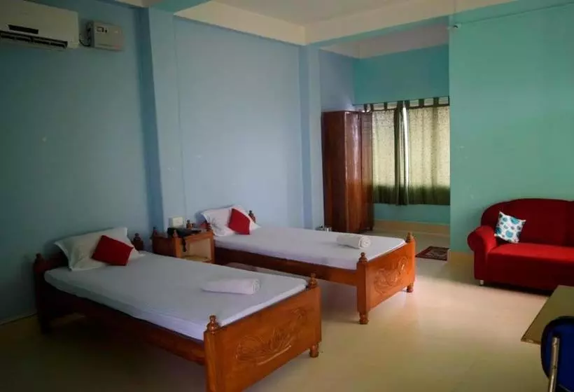 Hôtel Sewak Lodge