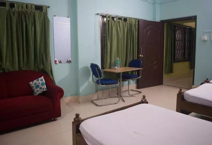 Hôtel Sewak Lodge