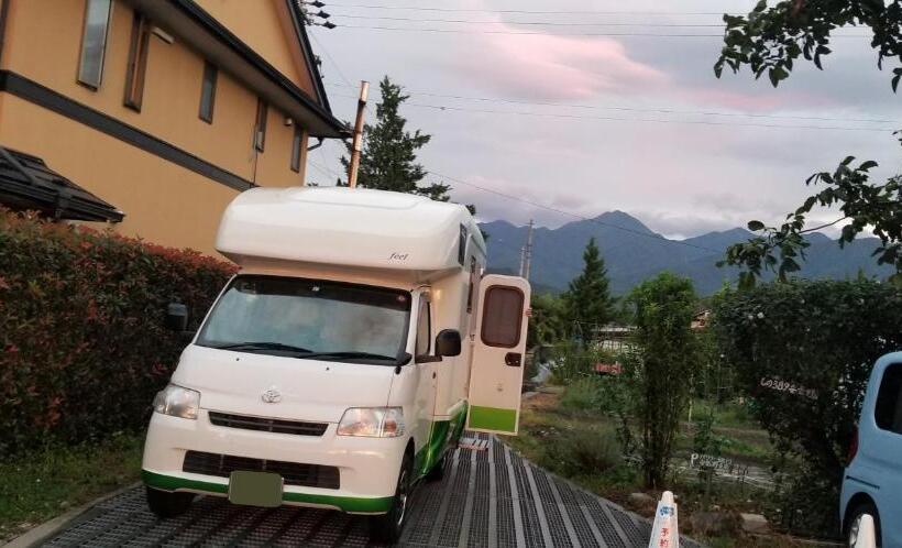 Otel Shino S Farm Inn