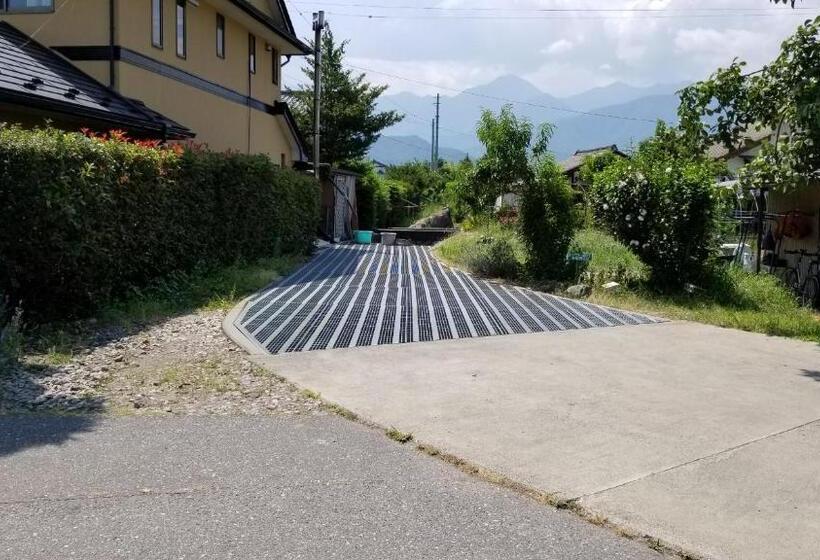 Otel Shino S Farm Inn