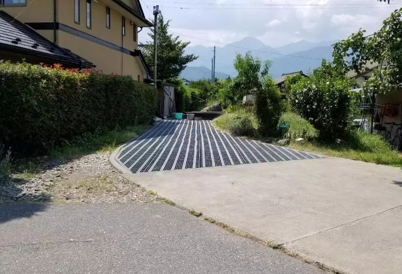 ホテル Shino S Farm Inn