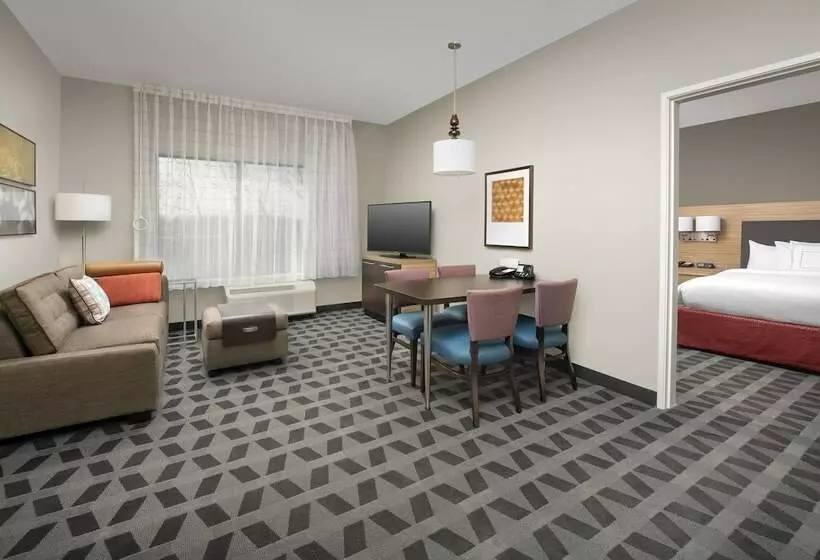 ホテル Towneplace Suites By Marriott College Park