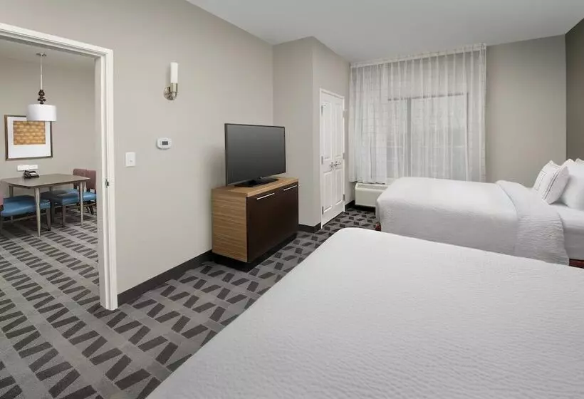 ホテル Towneplace Suites By Marriott College Park