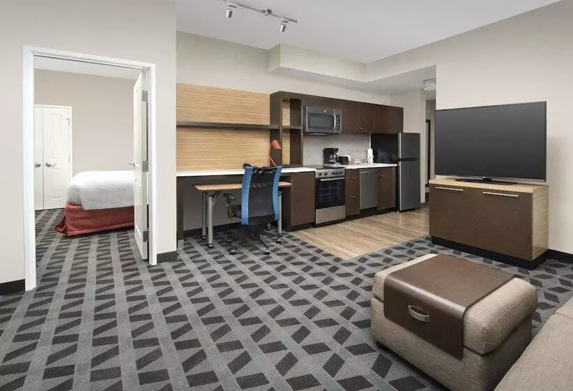 ホテル Towneplace Suites By Marriott College Park