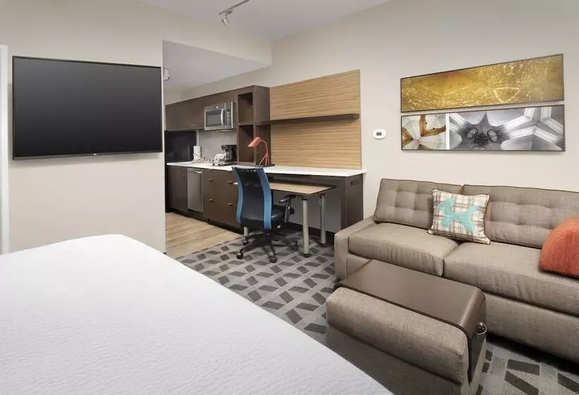 ホテル Towneplace Suites By Marriott College Park