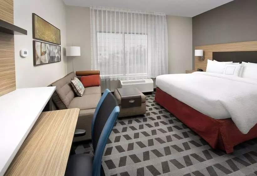 ホテル Towneplace Suites By Marriott College Park
