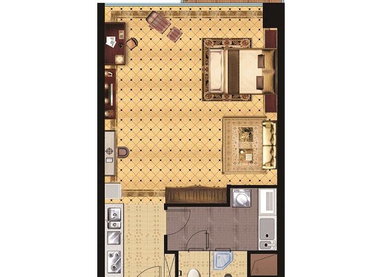 Kantharyar Serviced Apartment