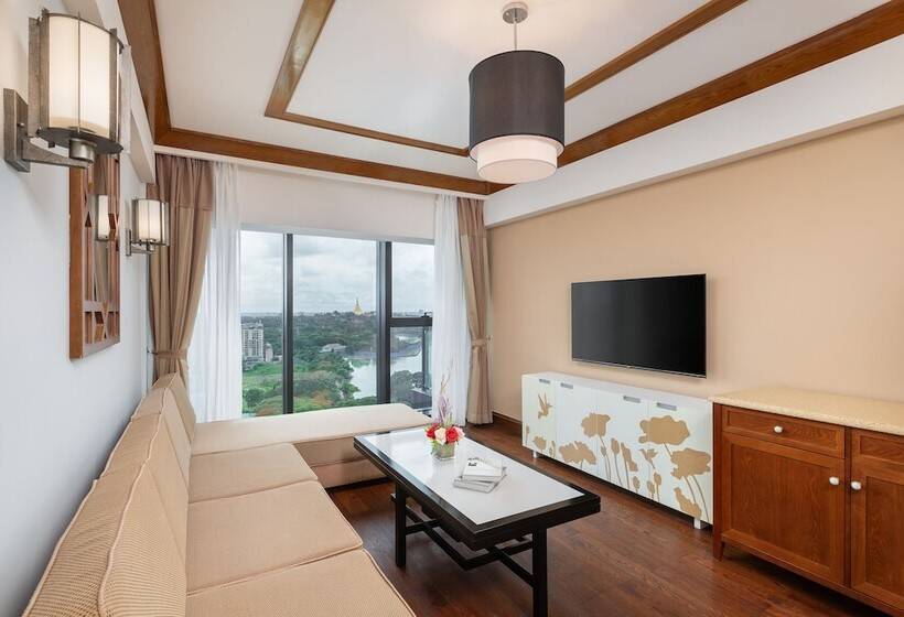 Kantharyar Serviced Apartment