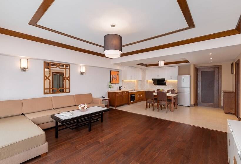 Kantharyar Serviced Apartment