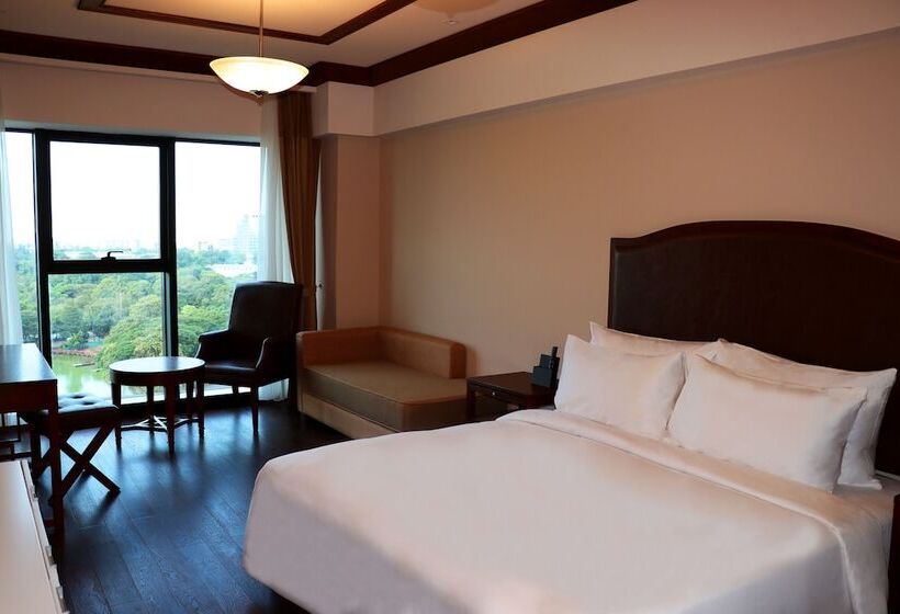 Kantharyar Serviced Apartment