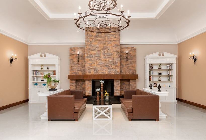 Kantharyar Serviced Apartment