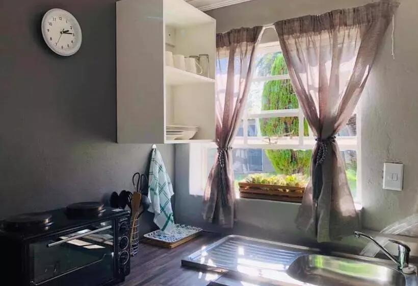 Livingwaters Self Catering Accommodation